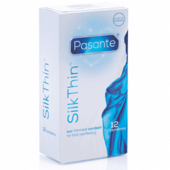 Comprar PASANTE - SILK MS FINO 12 UNIDADES al mejor precio - Envíos Discretos