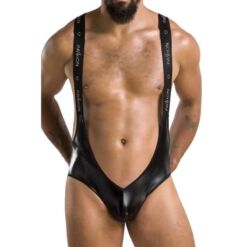 Comprar PASSION - 027 BODY BRUNO NEGRO L/XL al mejor precio - Envíos Discretos