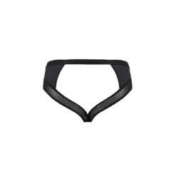 Comprar PASSION - 030 SLIP ABIERTO TOM NEGRO L/XL al mejor precio - Envíos Discretos