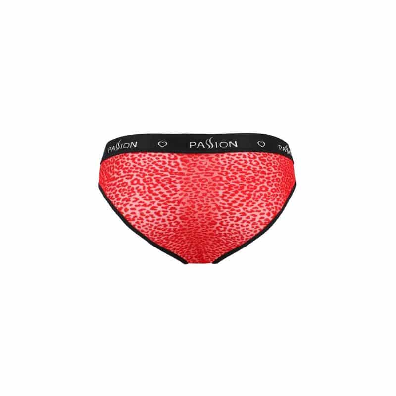 PASSION - 031 SLIP MIKE ROJO S/M - piKanteo | Despierta tu lado más piKante Comprar PASSION - 031 SLIP MIKE ROJO S/M al mejor precio - Envíos Discretos