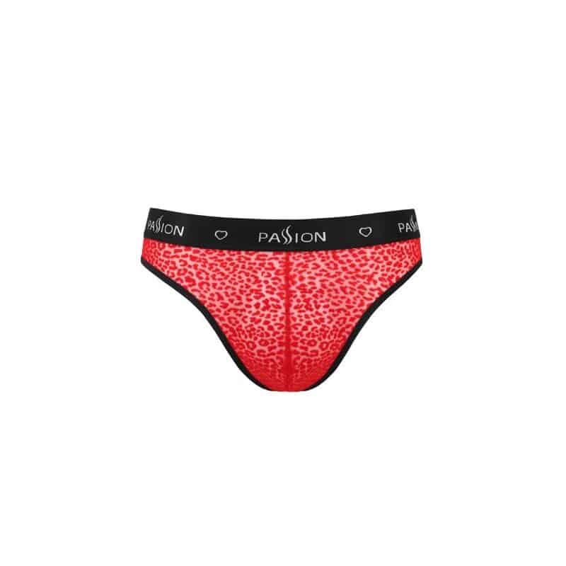 PASSION - 031 SLIP MIKE ROJO S/M - piKanteo | Despierta tu lado más piKante Comprar PASSION - 031 SLIP MIKE ROJO S/M al mejor precio - Envíos Discretos