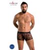 Comprar PASSION - 032 SHORT JAMES NEGRO L/XL al mejor precio - Envíos Discretos