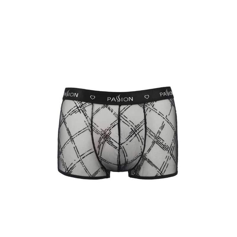 PASSION - 032 SHORT JAMES NEGRO S/M - piKanteo | Despierta tu lado más piKante Comprar PASSION - 032 SHORT JAMES NEGRO S/M al mejor precio - Envíos Discretos