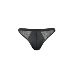 Comprar PASSION - 034 SLIP OPEN LUKE NEGRO L/XL al mejor precio - Envíos Discretos