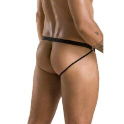 Comprar PASSION - 034 SLIP OPEN LUKE NEGRO S/M al mejor precio - Envíos Discretos