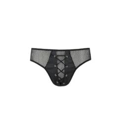 Comprar PASSION - 035 SLIP RICHARD NEGRO L/XL al mejor precio - Envíos Discretos