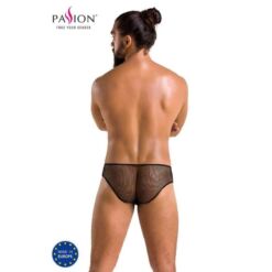 Comprar PASSION - 035 SLIP RICHARD NEGRO S/M al mejor precio - Envíos Discretos