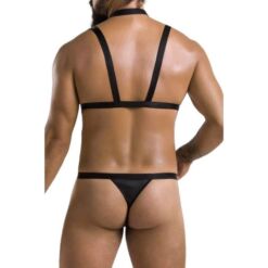 Comprar PASSION - 039 SET ANDREW NEGRO L/XL al mejor precio - Envíos Discretos