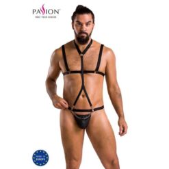 Comprar PASSION - 039 SET ANDREW NEGRO S/M al mejor precio - Envíos Discretos
