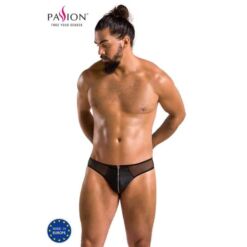 Comprar PASSION - 042 SLIP TIMMY NEGRO S/M al mejor precio - Envíos Discretos