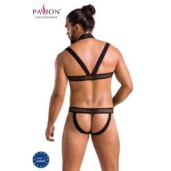 Comprar PASSION - 043 SET JACOB NEGRO L/XL al mejor precio - Envíos Discretos