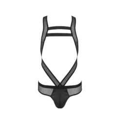 Comprar PASSION - 045 BODY VICTOR NEGRO L/XL al mejor precio - Envíos Discretos
