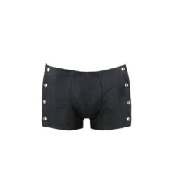 Comprar PASSION - 048 SHORT DAVID NEGRO S/M al mejor precio - Envíos Discretos