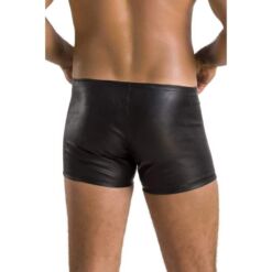 Comprar PASSION - 049 SHORT MATT NEGRO S/M al mejor precio - Envíos Discretos