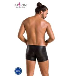 Comprar PASSION - 049 SHORT MATT NEGRO S/M al mejor precio - Envíos Discretos