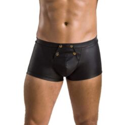 Comprar PASSION - 050 SHORT PATRICK NEGRO S/M al mejor precio - Envíos Discretos