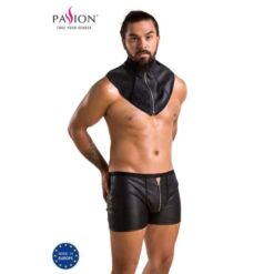 Comprar PASSION - 051 SET EDWARD NEGRO L/XL al mejor precio - Envíos Discretos