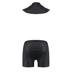 Comprar PASSION - 051 SET EDWARD NEGRO S/M al mejor precio - Envíos Discretos