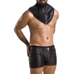 Comprar PASSION - 051 SET EDWARD NEGRO S/M al mejor precio - Envíos Discretos
