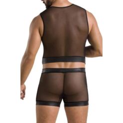 Comprar PASSION - 053 SET WILLIAM NEGRO L/XL al mejor precio - Envíos Discretos