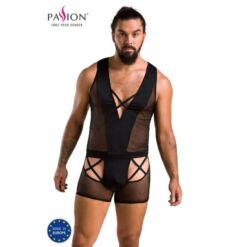 Comprar PASSION - 054 SET OSCAR NEGRO L/XL al mejor precio - Envíos Discretos