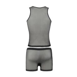Comprar PASSION - 054 SET OSCAR NEGRO S/M al mejor precio - Envíos Discretos