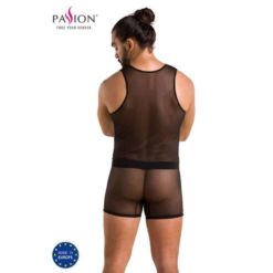 Comprar PASSION - 054 SET OSCAR NEGRO S/M al mejor precio - Envíos Discretos