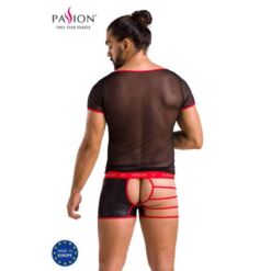 Comprar PASSION - 055 SET MARK NEGRO S/M al mejor precio - Envíos Discretos