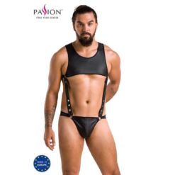 Comprar PASSION - 056 BODY ADAM NEGRO L/XL al mejor precio - Envíos Discretos