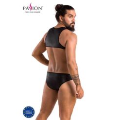 Comprar PASSION - 056 BODY ADAM NEGRO L/XL al mejor precio - Envíos Discretos