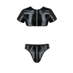 Comprar PASSION - 057 SET PETER NEGRO S/M al mejor precio - Envíos Discretos