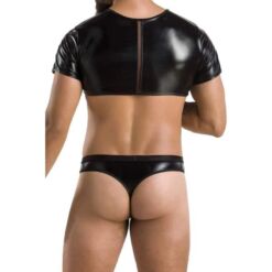 Comprar PASSION - 057 SET PETER NEGRO S/M al mejor precio - Envíos Discretos