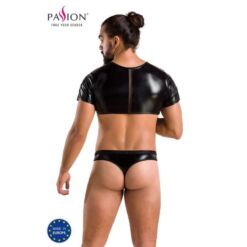 Comprar PASSION - 057 SET PETER NEGRO S/M al mejor precio - Envíos Discretos