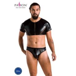 Comprar PASSION - 057 SET PETER NEGRO S/M al mejor precio - Envíos Discretos