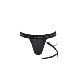 Comprar PASSION - 058 TANGA BILL NEGRO L/XL al mejor precio - Envíos Discretos
