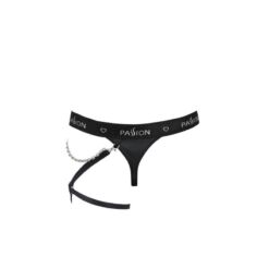Comprar PASSION - 058 TANGA BILL NEGRO L/XL al mejor precio - Envíos Discretos