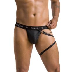 Comprar PASSION - 058 TANGA BILL NEGRO L/XL al mejor precio - Envíos Discretos