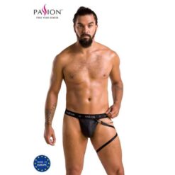 Comprar PASSION - 058 TANGA BILL NEGRO S/M al mejor precio - Envíos Discretos