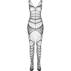 Comprar PASSION - BS 102 BODYSTOCKING NEGRO TALLA ÚNICA al mejor precio - Envíos Discretos