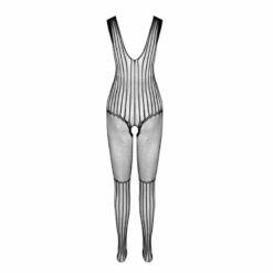 Comprar PASSION - BS 103 BODYSTOCKING NEGRO TALLA ÚNICA al mejor precio - Envíos Discretos