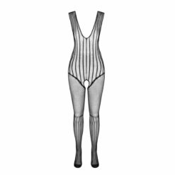 Comprar PASSION - BS 103 BODYSTOCKING NEGRO TALLA ÚNICA al mejor precio - Envíos Discretos
