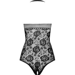 Comprar PASSION - BS094 BODYSTOCKING NEGRO TALLA ÚNICA al mejor precio - Envíos Discretos