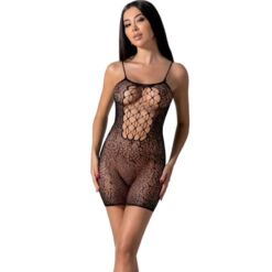 Comprar PASSION - BS096 BODYSTOCKING NEGRO TALLA ÚNICA al mejor precio - Envíos Discretos