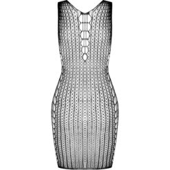 Comprar PASSION - BS097 BODYSTOCKING NEGRO TALLA ÚNICA al mejor precio - Envíos Discretos