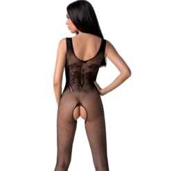 Comprar PASSION - BS098 BODYSTOCKING NEGRO TALLA ÚNICA al mejor precio - Envíos Discretos