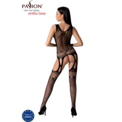 Comprar PASSION - BS099 BODYSTOCKING NEGRO TALLA ÚNICA al mejor precio - Envíos Discretos