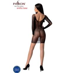 Comprar PASSION - BS101 BODYSTOCKING NEGRO TALLA ÚNICA al mejor precio - Envíos Discretos