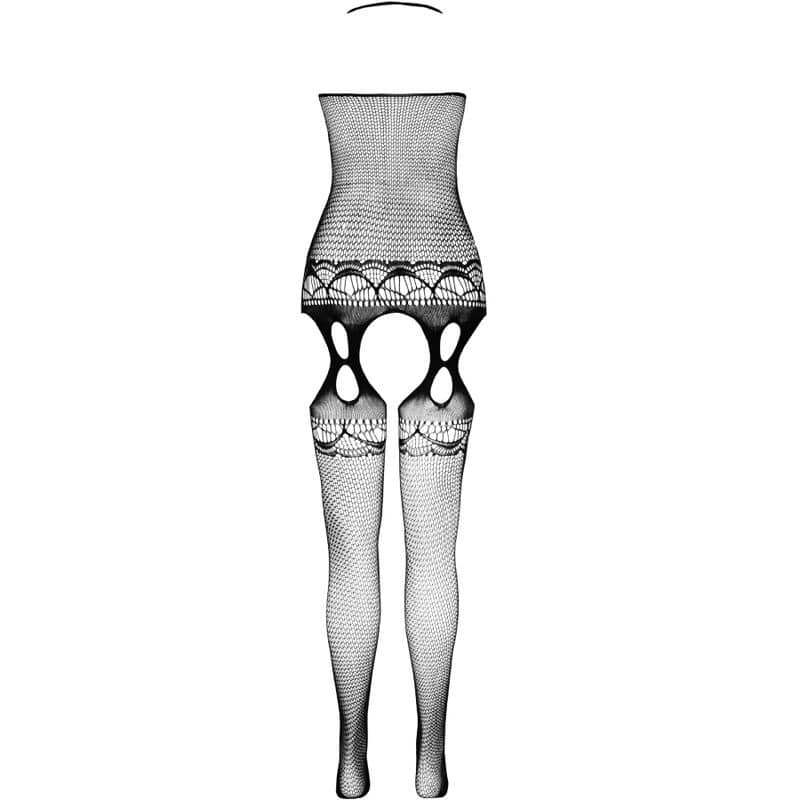 PASSION - ECO COLLECTION BODYSTOCKING ECO BS006 BLANCO - piKanteo | Despierta tu lado más piKante Comprar PASSION - ECO COLLECTION BODYSTOCKING ECO BS006 BLANCO al mejor precio - Envíos Discretos