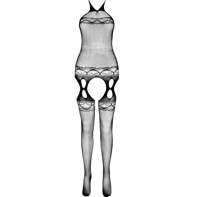 PASSION - ECO COLLECTION BODYSTOCKING ECO BS006 BLANCO - piKanteo | Despierta tu lado más piKante Comprar PASSION - ECO COLLECTION BODYSTOCKING ECO BS006 BLANCO al mejor precio - Envíos Discretos