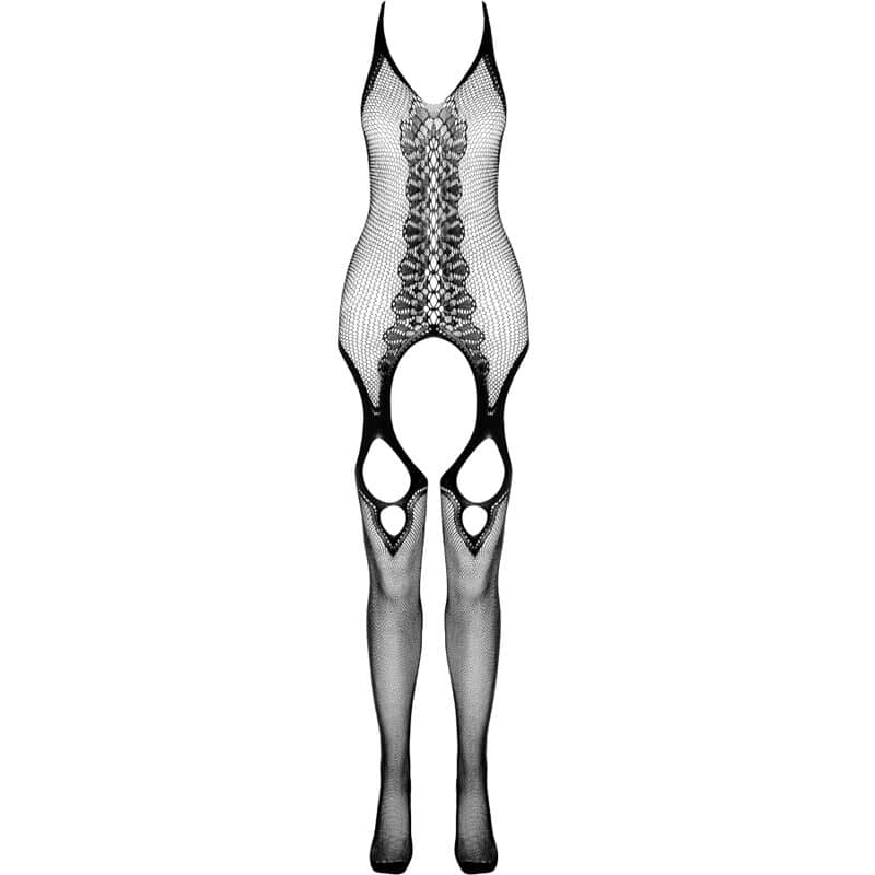 PASSION - ECO COLLECTION BODYSTOCKING ECO BS013 NEGRO - piKanteo | Despierta tu lado más piKante Comprar PASSION - ECO COLLECTION BODYSTOCKING ECO BS013 NEGRO al mejor precio - Envíos Discretos